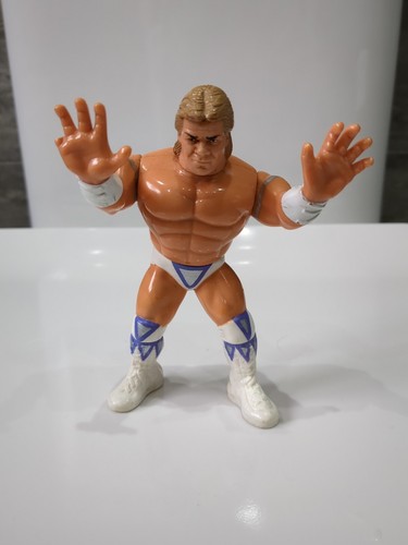 WWE HASBRO FIGURE LEX LUGER (WWF)...