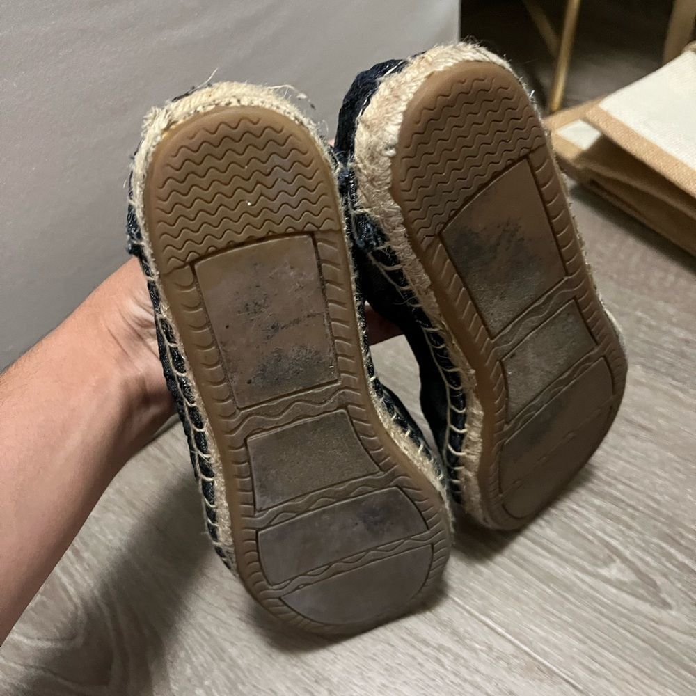 Flat espadrilles - image 4