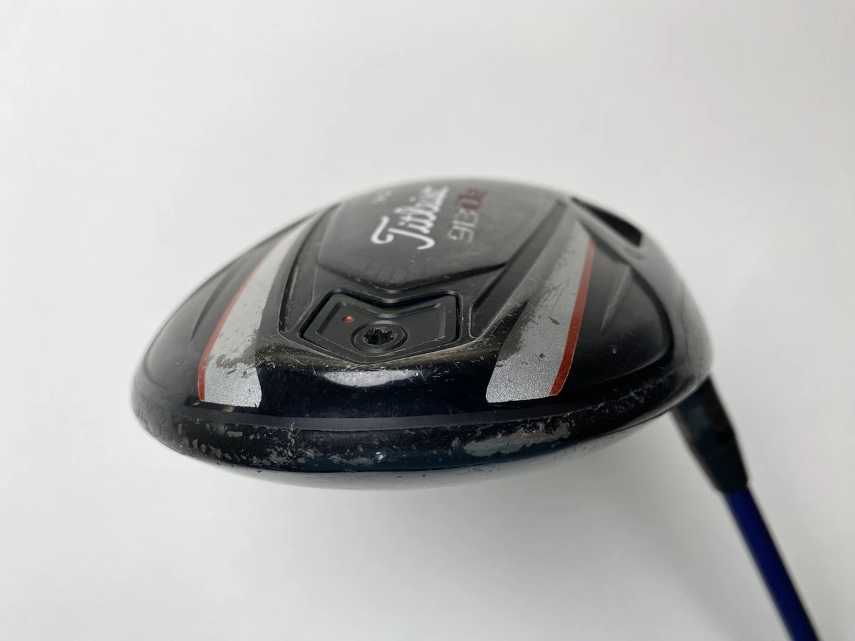 Titleist 913 D2 Driver 9.5* Mitsubishi Rayon Diamana 62g Stiff Graphite  Mens RH