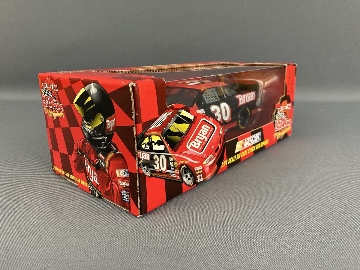 ミニカー Racing Champions NASCAR Pontiac 1/24 Racing Champions NASCAR 24k Gold Plated Pontiac Diecast Car