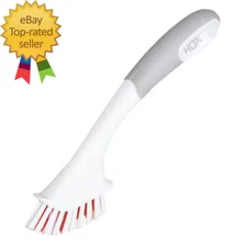 7.8 In. Tile and Grout Brush 1-Pack