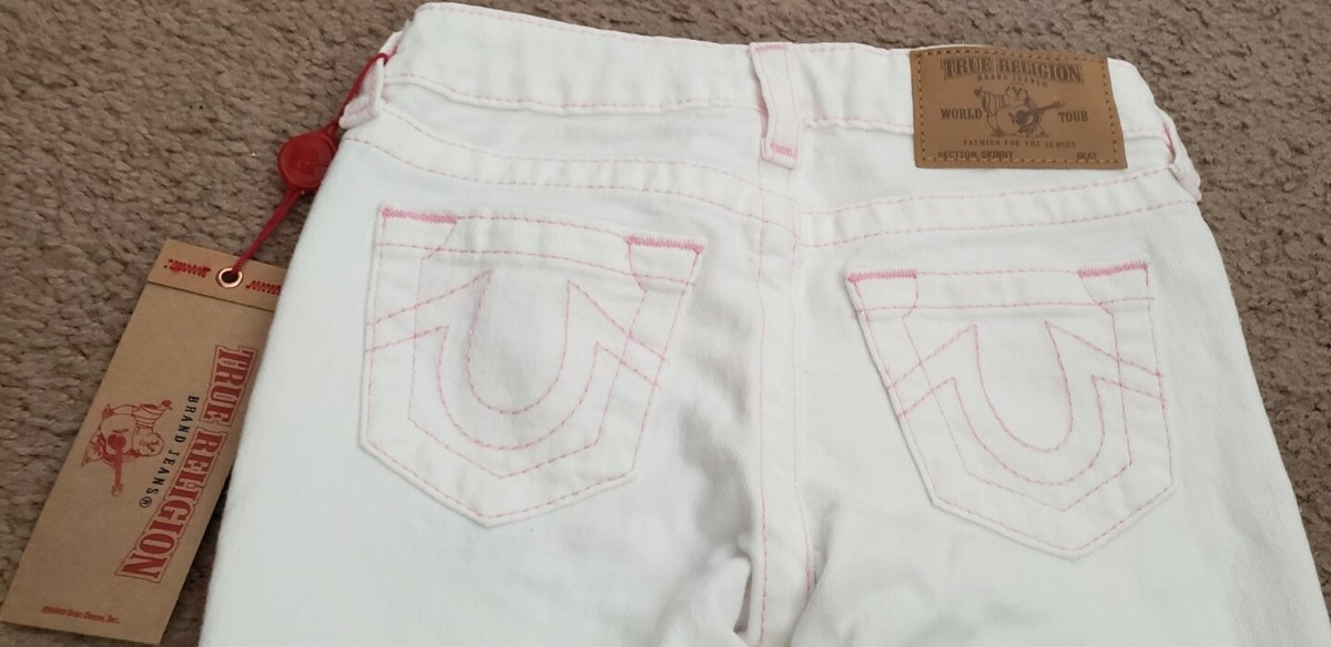 パンツ Truereligion WhiteDenim Size unknown USA Truereligion WhiteDenim Size unknown USA - メルカリ