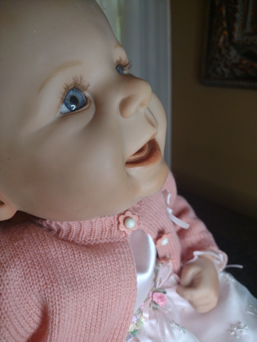 Vintage Original Ashton Drake, So Truly Real, First Issue, 