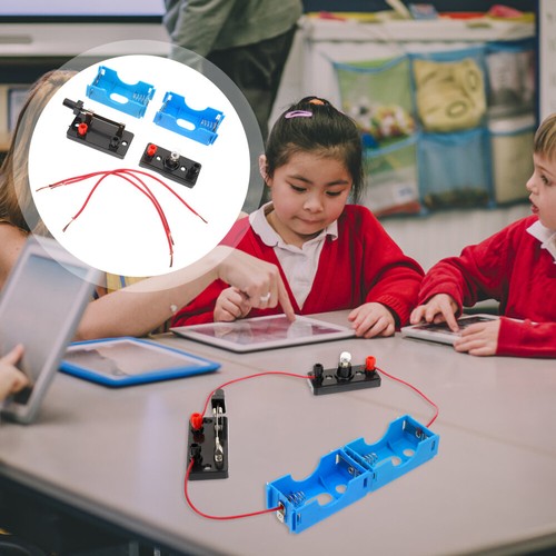 Circuit Experiment Kit Circuits for Kids Educational Science Kits Child - Picture 9 of 12