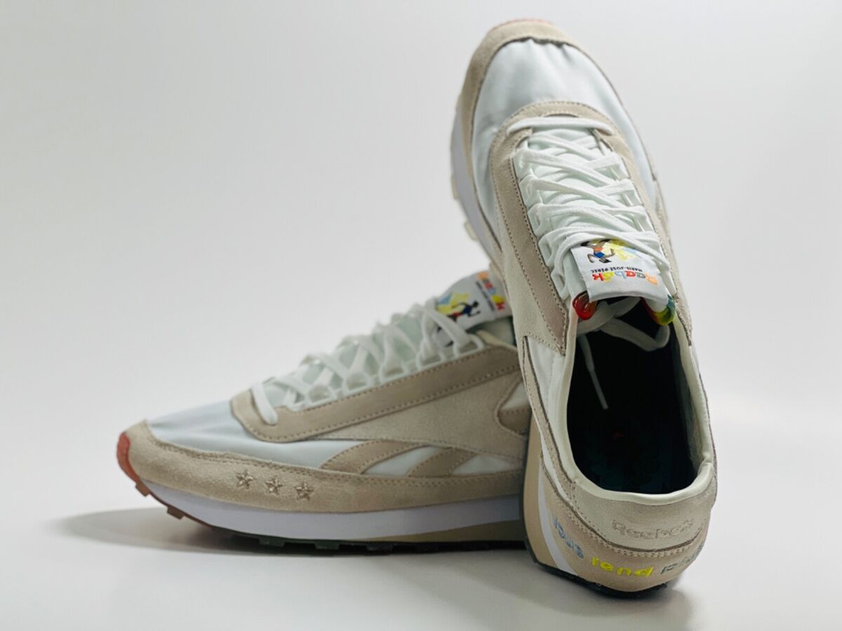 Reebok Marie-José Pérec x Aztec OG Gwada H68979 Size 11.5 US Reebok Marie-José Pérec x Aztec OG Gwada H68979 Size 11.5 US