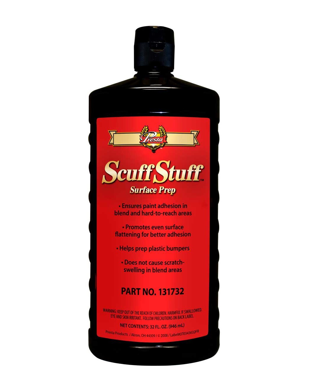 Presta Scuff Stuff Ultimate Surface Preparation Paint Prep & Restoration 946ml