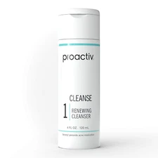 Acne Cleanser - Benzoyl Peroxide Face Wash and Acne Treatment - Daily Facial Cle