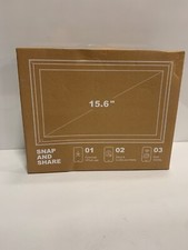 2025 15.6 Inch WiFi Smart Digital Picture Frame HD Touchscreen 32GB Support APP