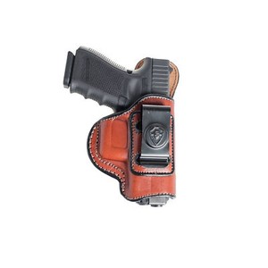 inside the waistband leather holster for s w bodyguard 380 w laser iwb holster ebay ebay