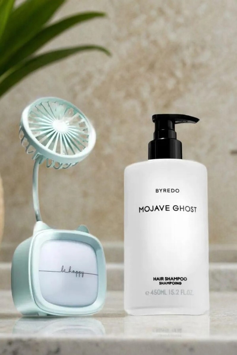 バイレード　BYREDO MOJAVE GHOST Amazon.com : Byredo Mojave Ghost Eau de Parfum Spray for