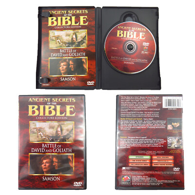 その他 Ancient Secrets of the Bible [DVD] Amazon.com: Ancient Secrets of the Bible - The Complete