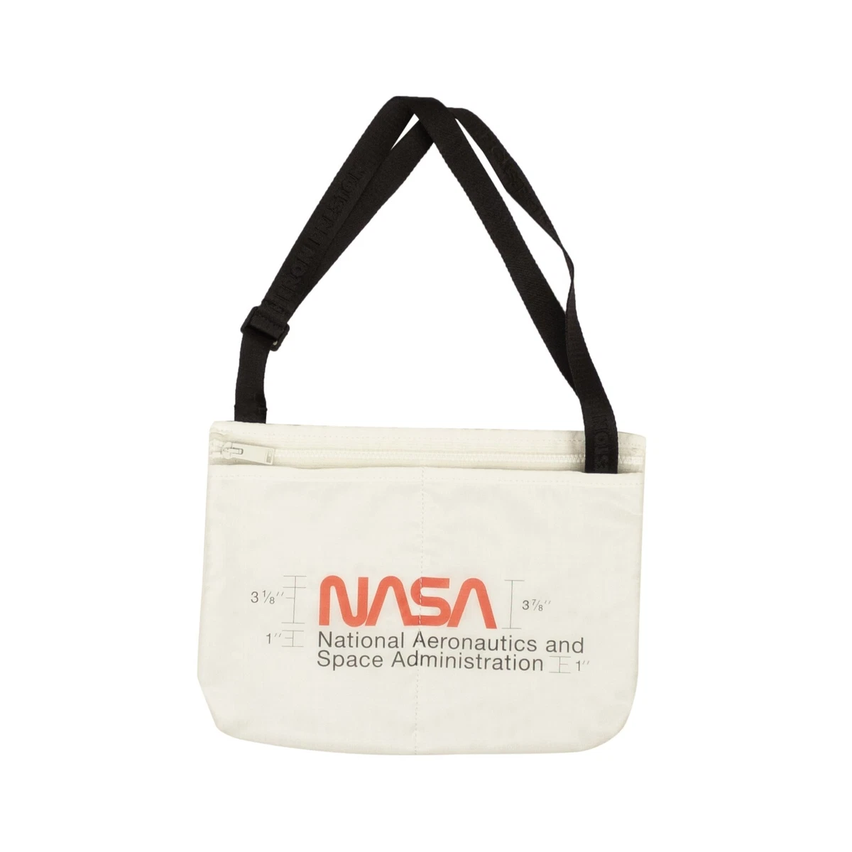 HERON PRESTON NASA メッセンジャーバッグ-