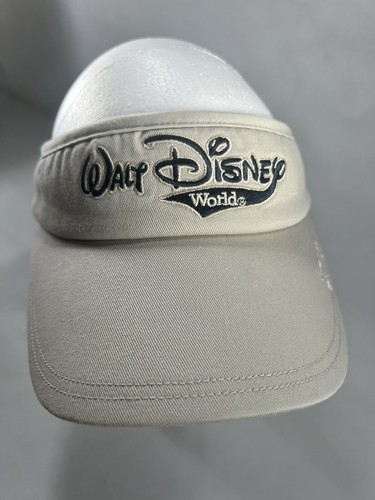 Walt Disney World Adjustable Visor | eBay