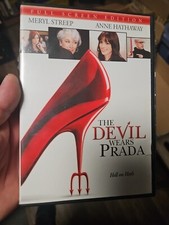 The Devil Wears Prada (DVD, 2006) for sale online | eBay