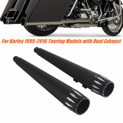 7 Best 2-into-1 Exhaust Systems for Harley Street Glide Riders 7 Best 2-into-1 Exhaust Systems for Harley Street Glide Riders
