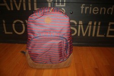 New with Tag Roxy Fairness Backpack Day bag School Bag SHIP FREE FAST US