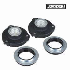 For Skoda Fabia MK1 1999-2007 Front Suspension Strut Top Mounts & Bearings