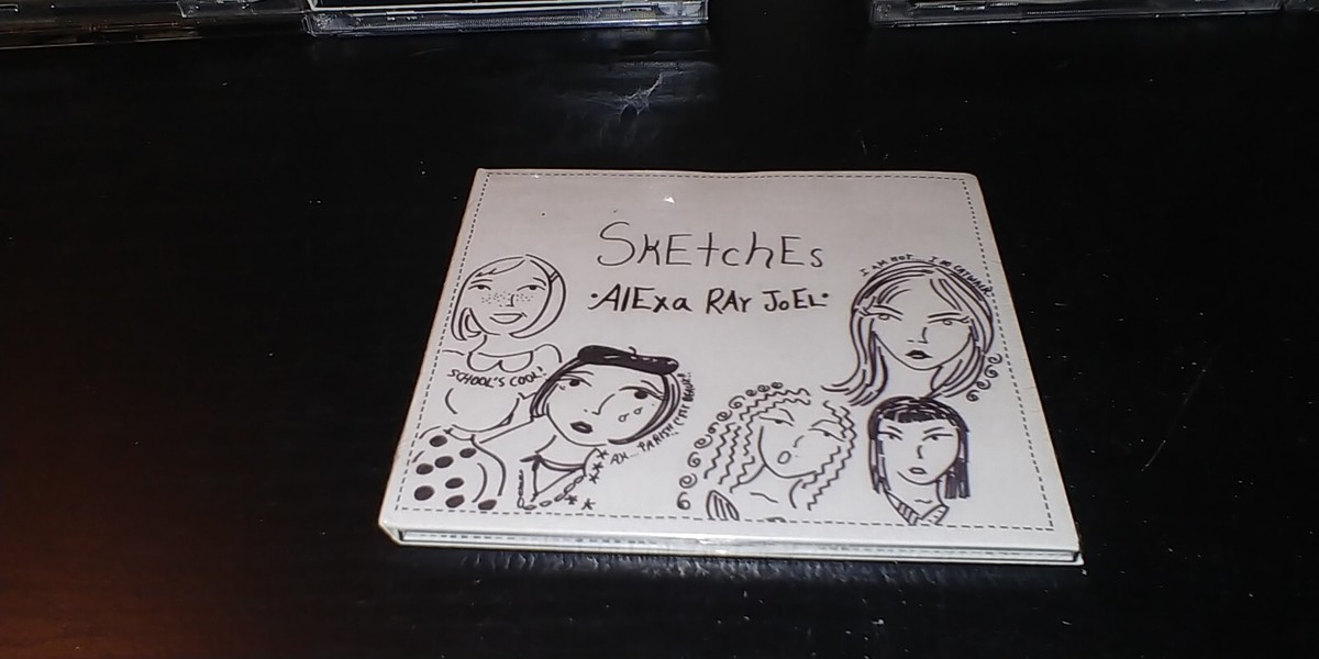 ALEXA RAY JOEL cd 