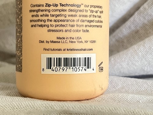 Kristin Ess The One Signature Conditioner 10 oz / 300 mL sulfate-free FAST - Picture 3 of 5