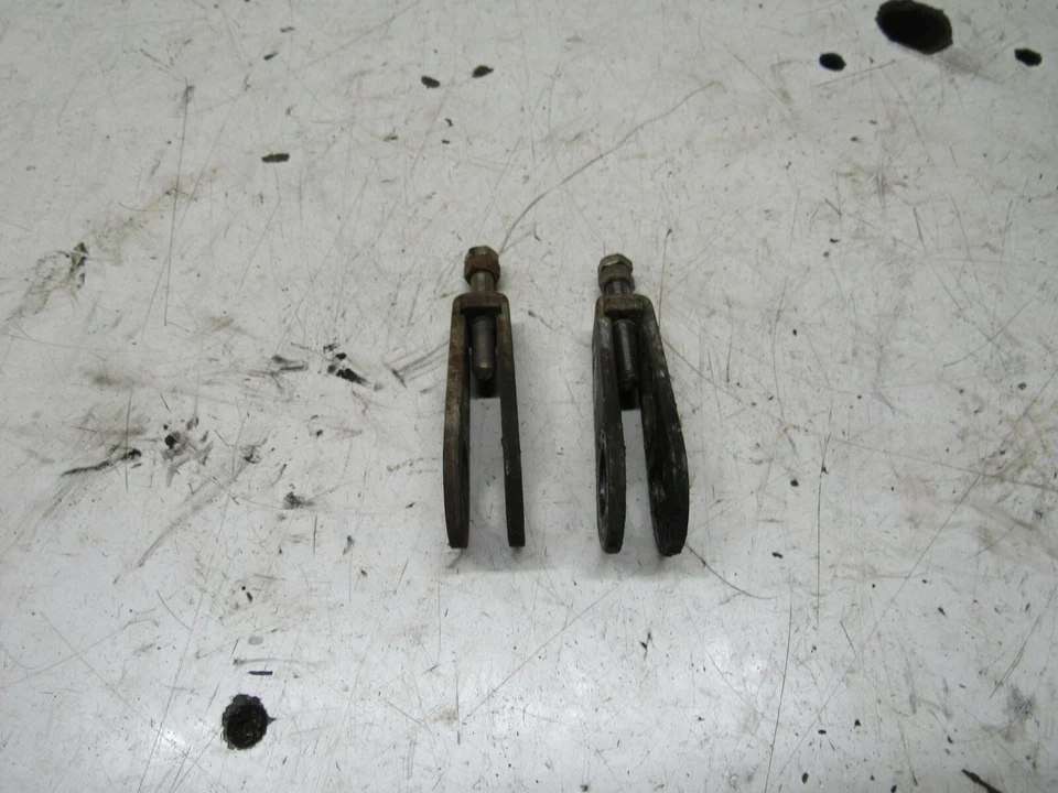 1982 Honda CB450SC CB450 NightHawk Chain Tensioners  - Image 3 of 4