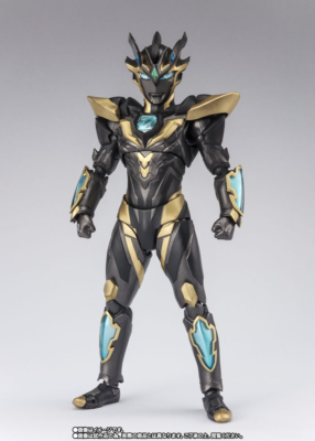 Bandai S.H.Figuarts Ultraman Z Deathcium Rise Claw Figure 6 in New