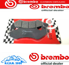 PASTIGLIE FRENO ANTERIORI BREMBO KEEWAY RKV EFI (GS engine) 125	2017