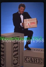 WILLIAM SHATNER  VINTAGE 35mm SLIDE TRANSPARENCY 11103 PHOTO 