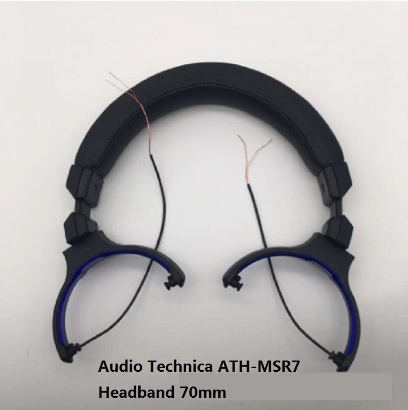 Replacement Parts For Audio Technica ATH-MSR7 Headband Cushion