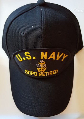 NAVY SCPO (SENIOR CHIEF PETTY OFFICER 