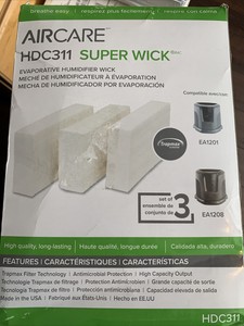 hdc311 super wick filter