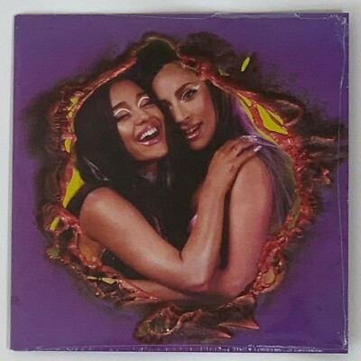 Lady Gaga ￼ Ariana Grande rain on me 7” Lady Gaga Ariana Grande Rain On Me 7 inch Limited Vinyl 7