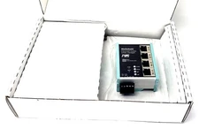 Helmholz 700-850-4PS01 Managed PROFINET Switch, 4 Port