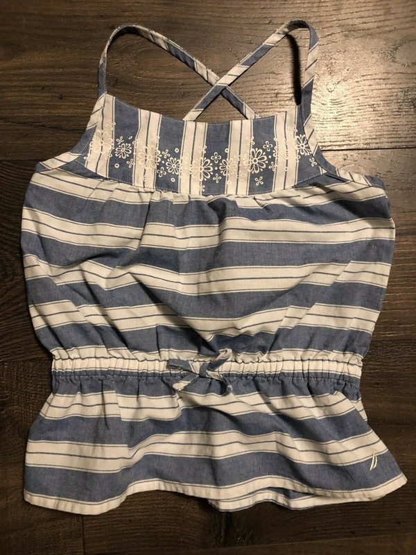 nautica Girls Top Size 10