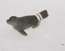 Schleich SEAL PUP Baby Grey Animal Wildlife 1999 Figure 14169
