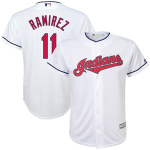 cleveland indians official jersey