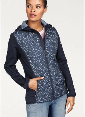 Leichte Damen-Jacke Steppjacke Übergang KangaROOS LM NEU