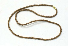 Necklace Sandalwood 3mm Necklace