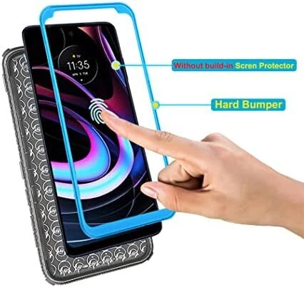 Phone Case for LG Stylo 2 2+/Stylus 2 Plus/Stylo2 V 2V Verizon Cover Hybrid Rugg