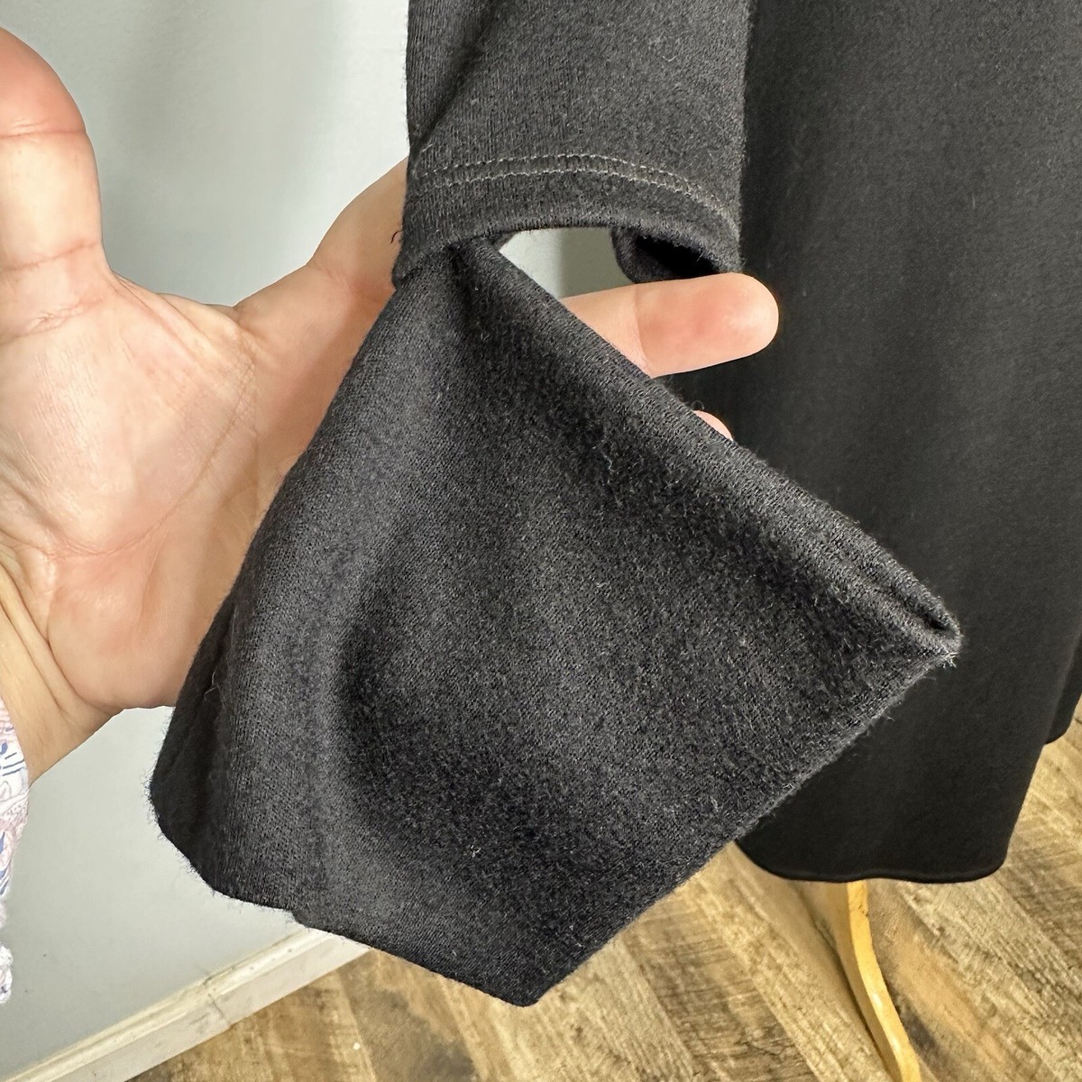 希少】HELMUT LANG archive Slash Cuff Knit