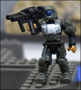 mega construx odst