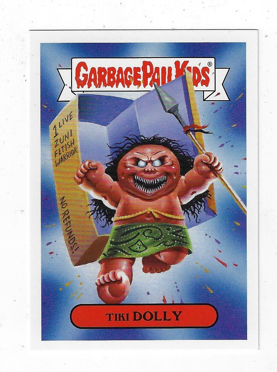 Tiki Dolly