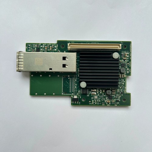 Mellanox MCX345A-BCPN ConnectX-3 Single QSFP Port EN Network Card for OCP 40GbE+ - Picture 3 of 6