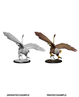 DIVING GRIFFON D&D Nolzur's Marvelous Miniatures Wizkids WZK90076