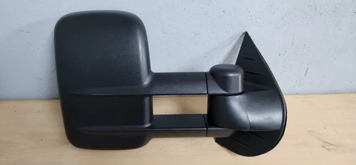 08 09 10 11 12 13 GMC SIERRA RIGHT SIDE TOW MIRROR MANUAL GM1321337