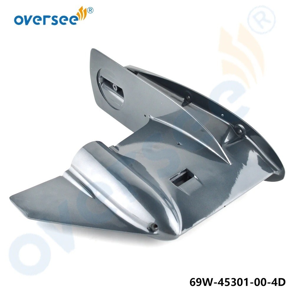 69W-45301-00-4D Casing Lower For Yamaha 4 Stroke F50 F60 Outboard