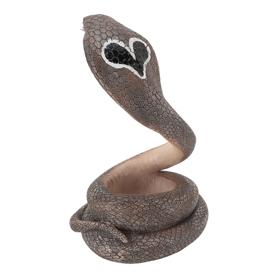 HG Wine Bottle Holder Resin Snake Wine Holder Stand Tabletop Wine Bar