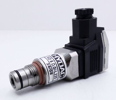 Hydac VD 5 D.0/-L220 Filter-Verschmutzungsanzeige -unused-
