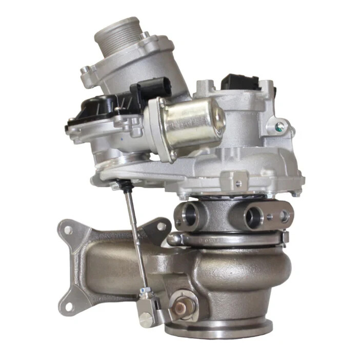 Upgrade Billet Turbo Charger For Audi A3 2.0L