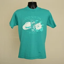 Vintage Original "Old South Society" Short Sleeve T-Shirt Size M