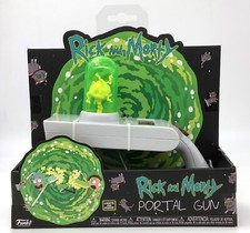 Funko Rick and Morty Portal Gun Light-up with...